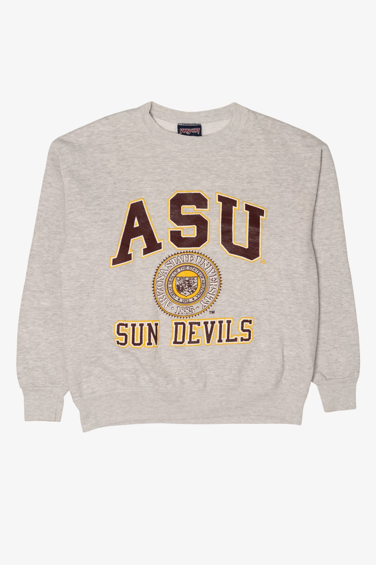 Vintage Arizona State University ASU Sun Devils Sweatshirt (1990s)