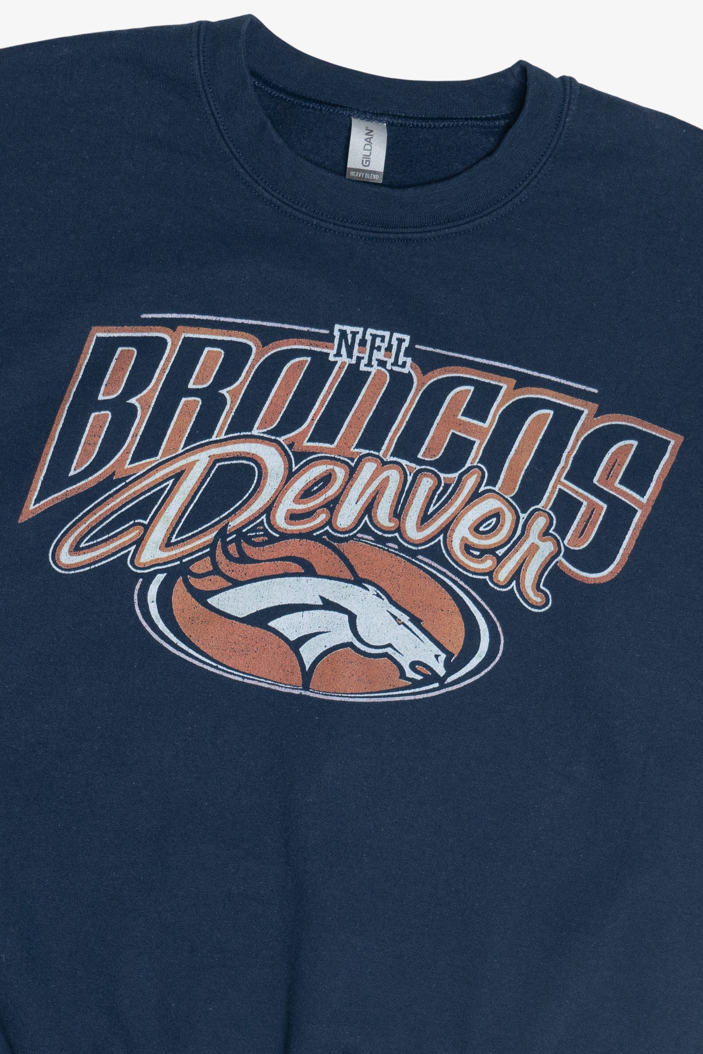 Denver Broncos NFL Sweatshirt (2010s)