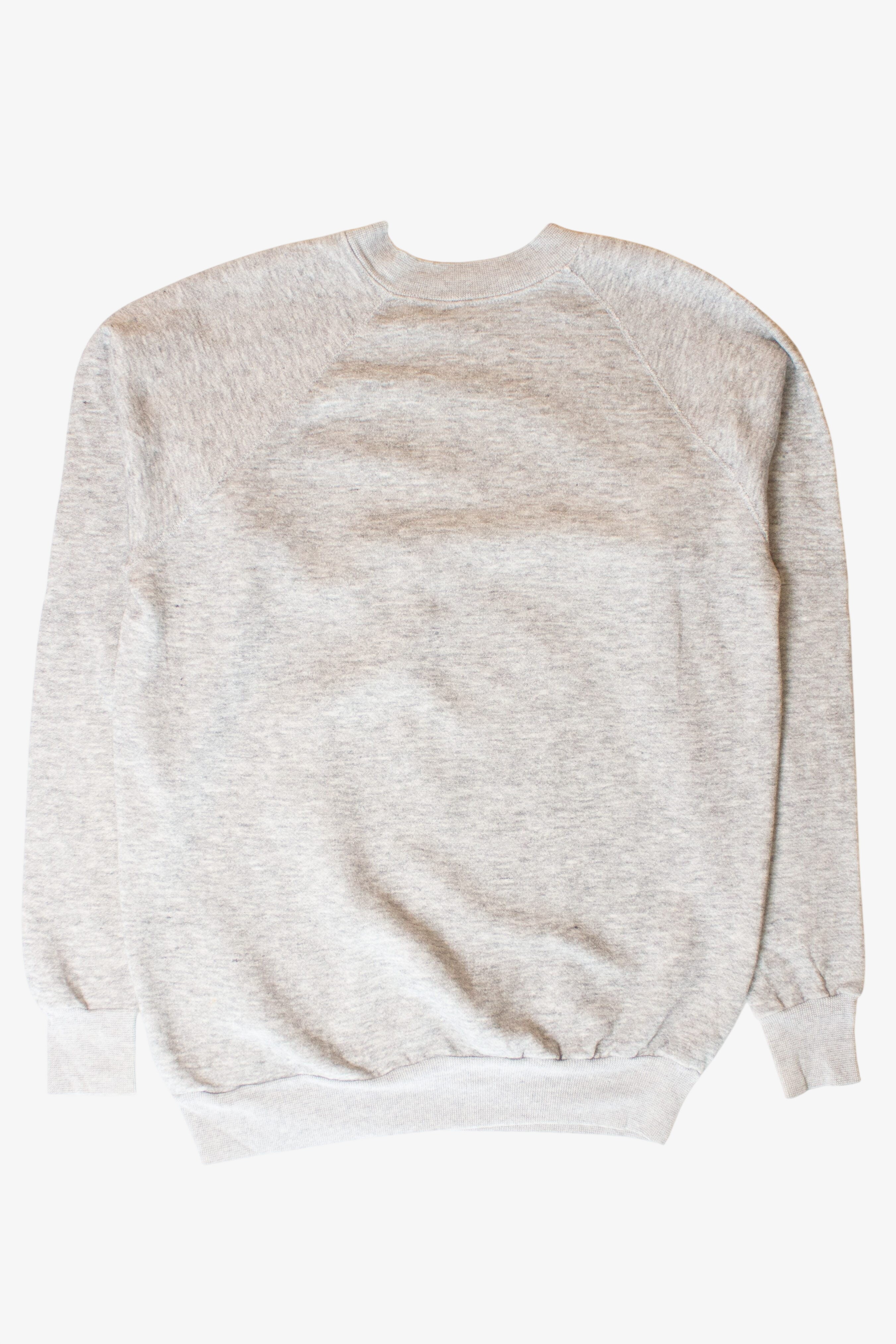 Vintage GE Changing Perspectives Sweatshirt (1980s)