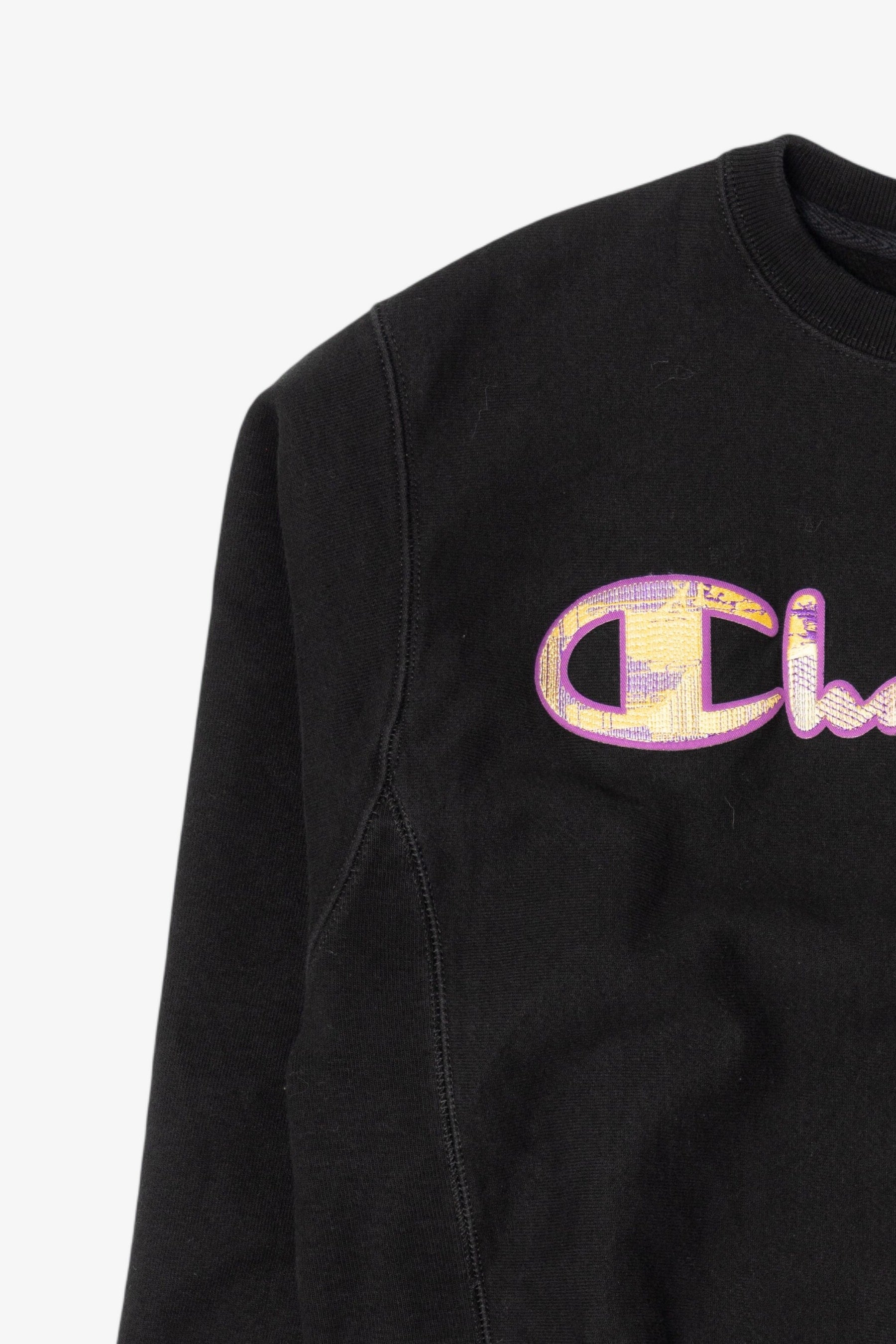Black Champion Sweatshirt (2010s)