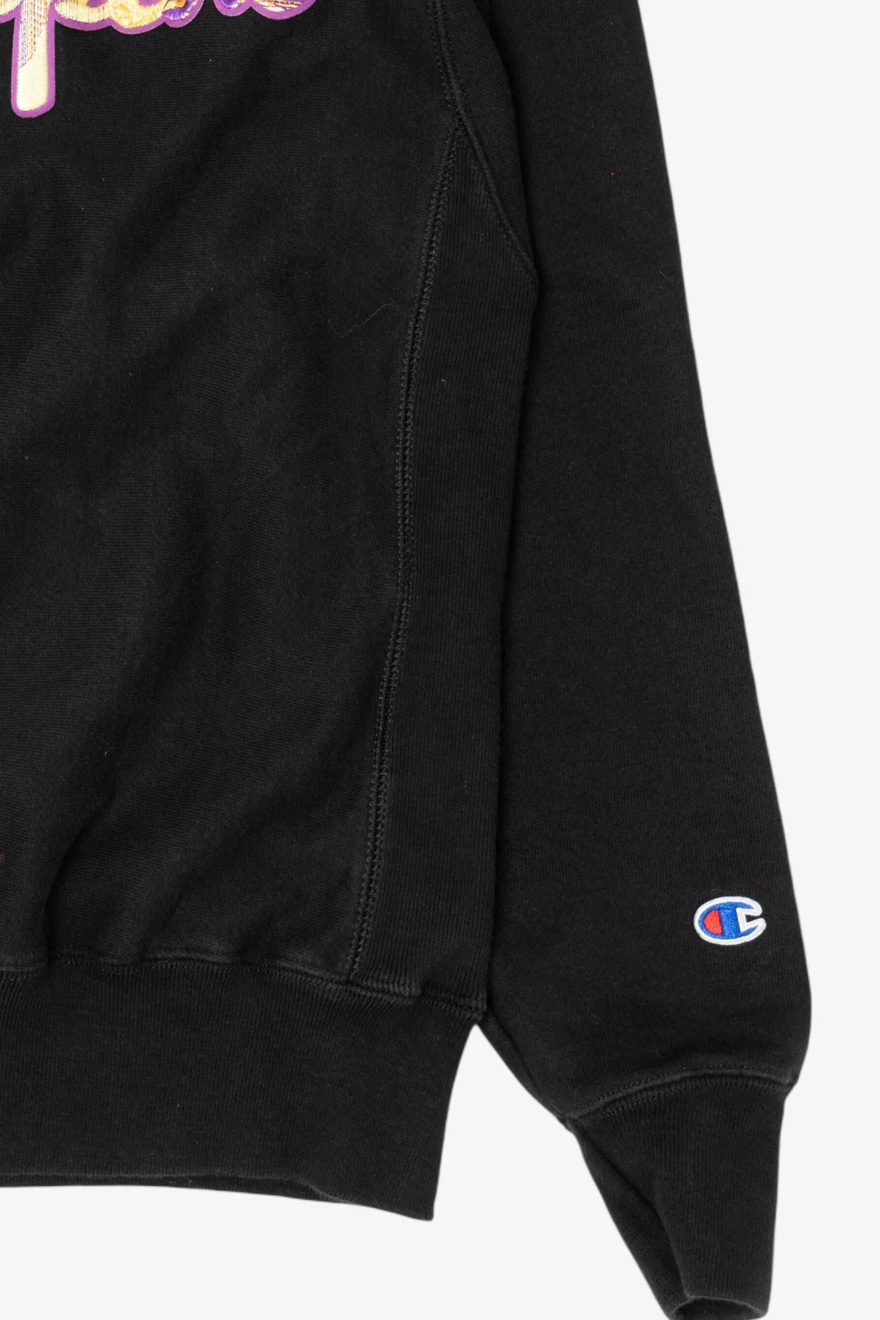 Black Champion Sweatshirt (2010s)