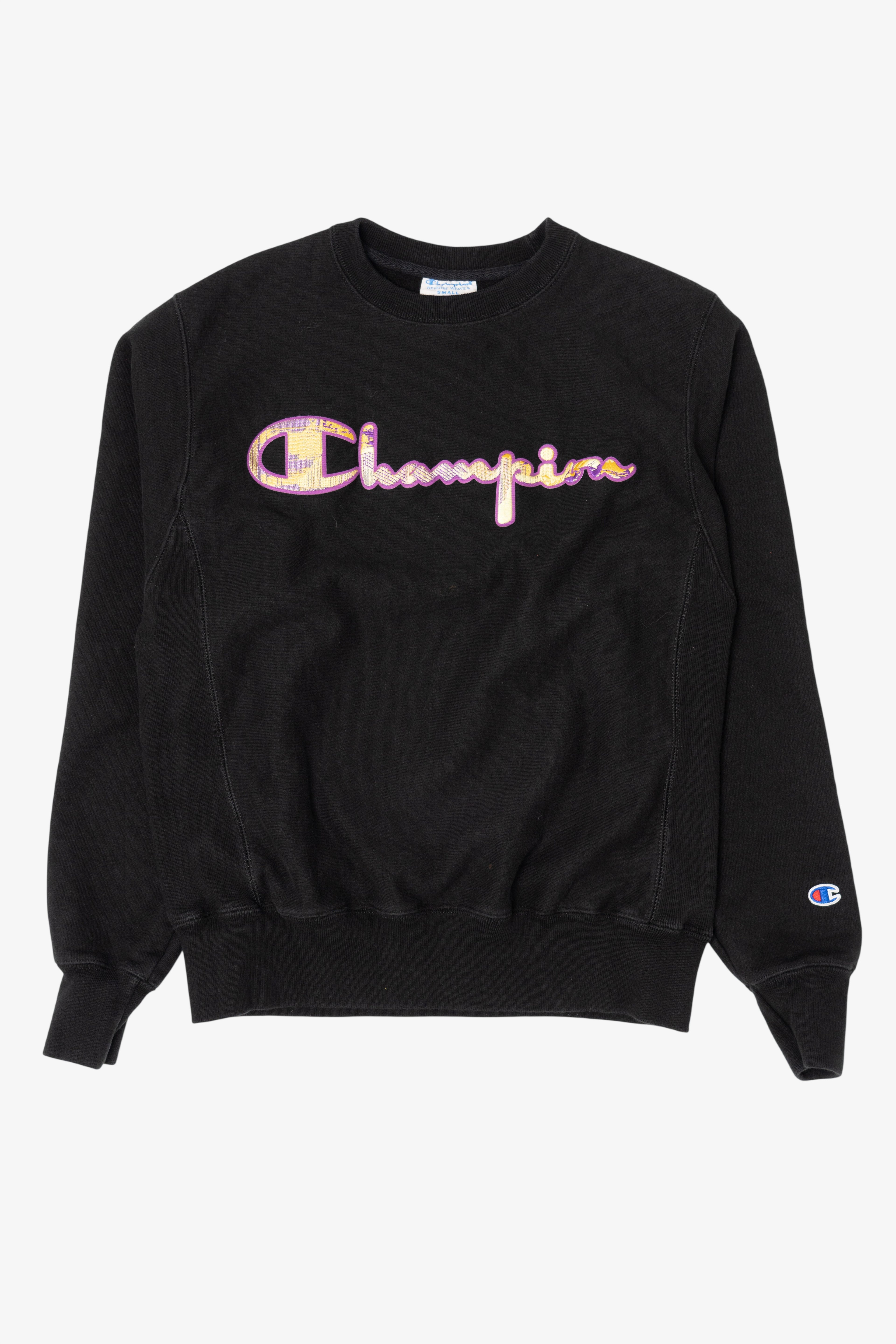 Black Champion Sweatshirt (2010s)
