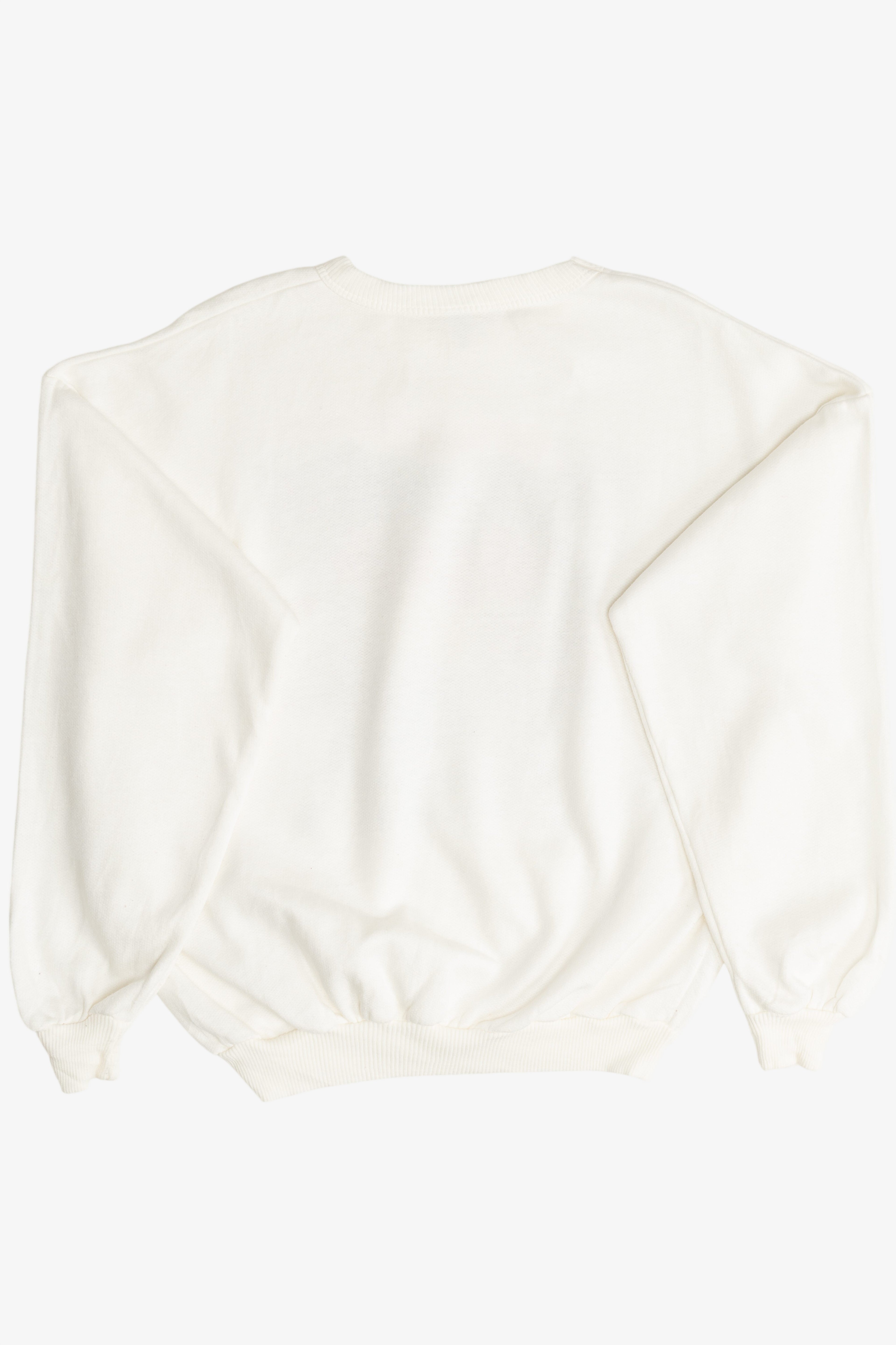 Vintage Berlin Wall "The Fall Of The Wall" Commemorative Sweatshirt (1980s)