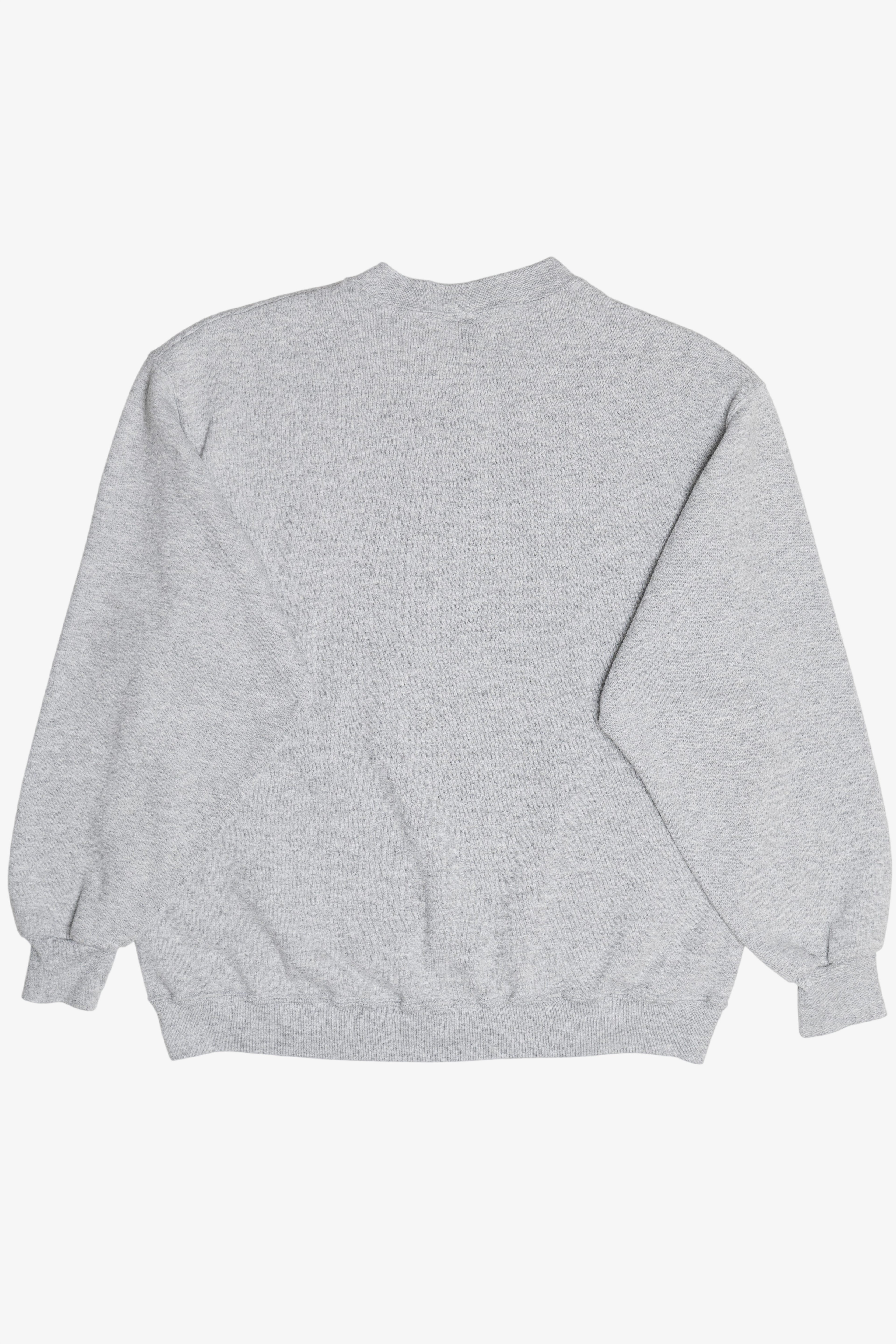 Vintage "Alaska Airlines" Oneita Sweatshirt (1990s)