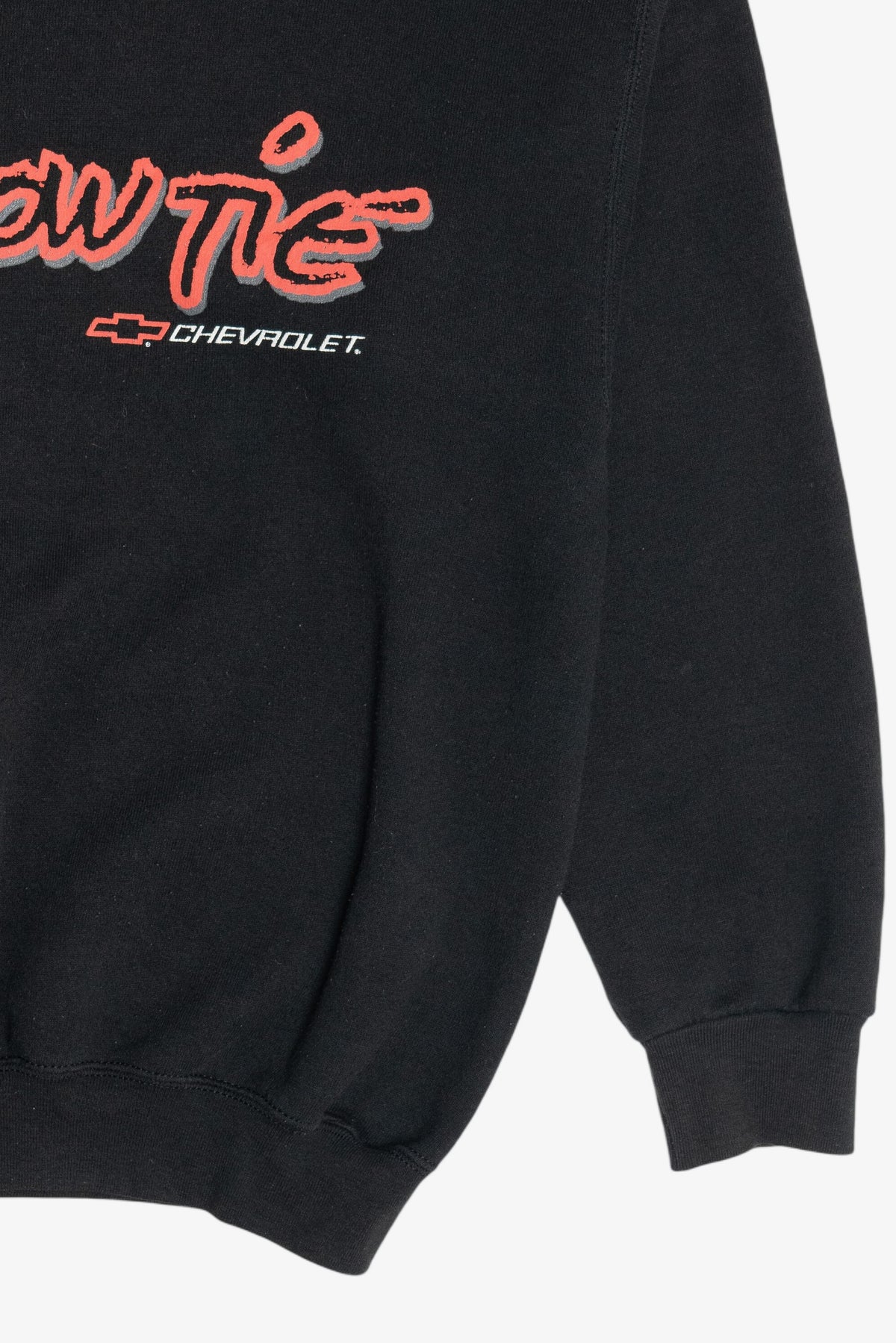 Vintage "Bad Bow Tie" Chevrolet Promo Sweatshirt (1990s)