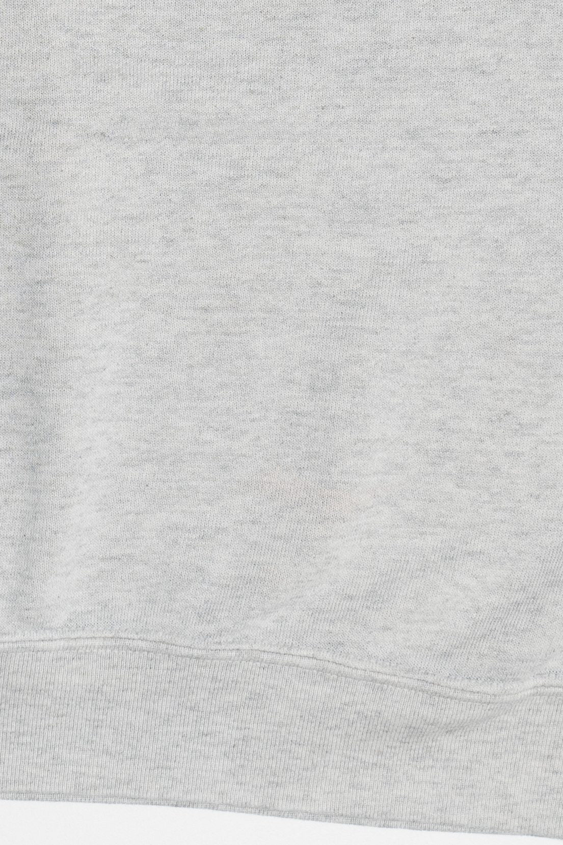 Vintage Distressed "Spoiled Brat" "XX-Bad" Lightweight Sweatshirt (1990s)