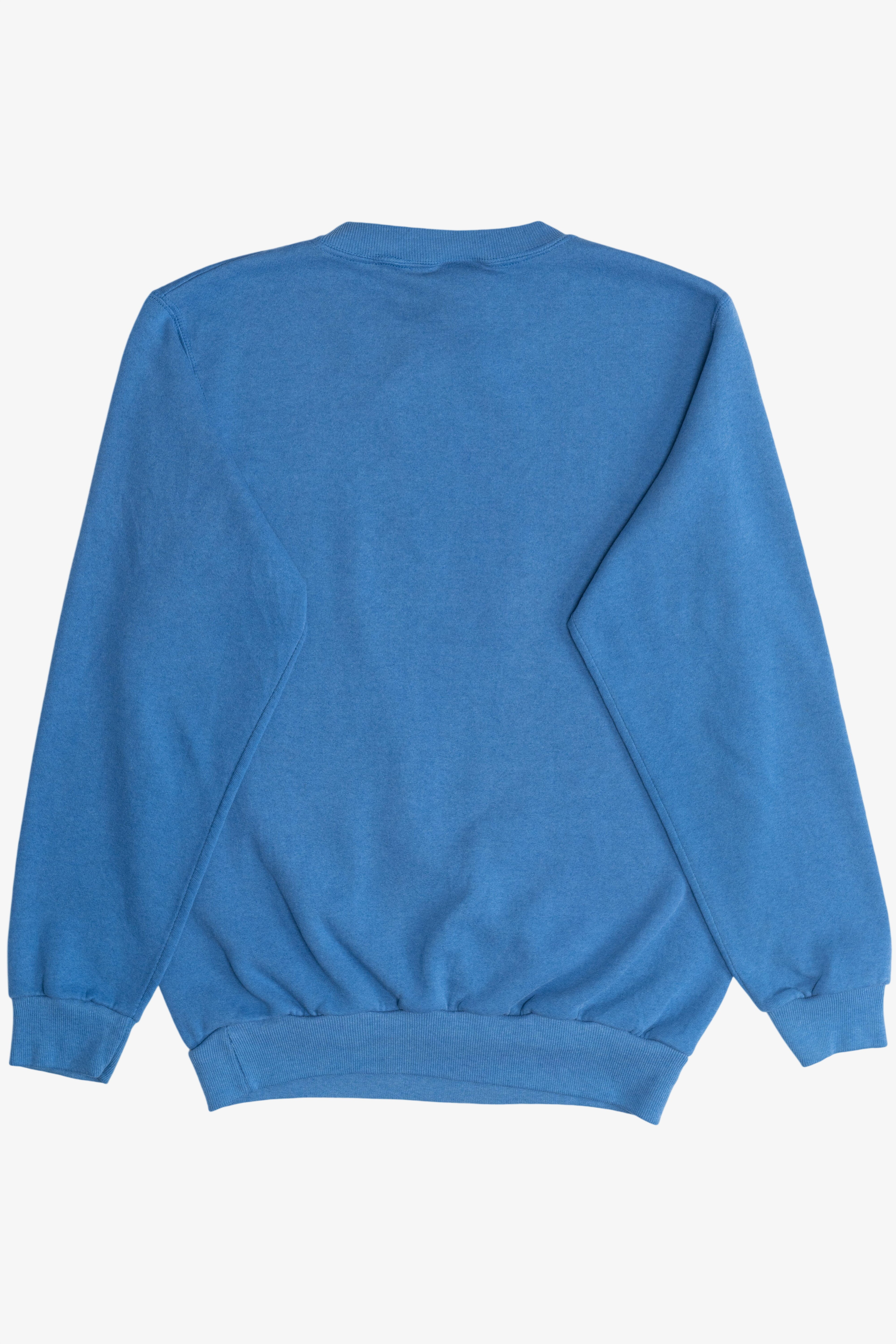 Vintage "Newport Blue Challenge" Newport Blue Sweatshirt (1990s)