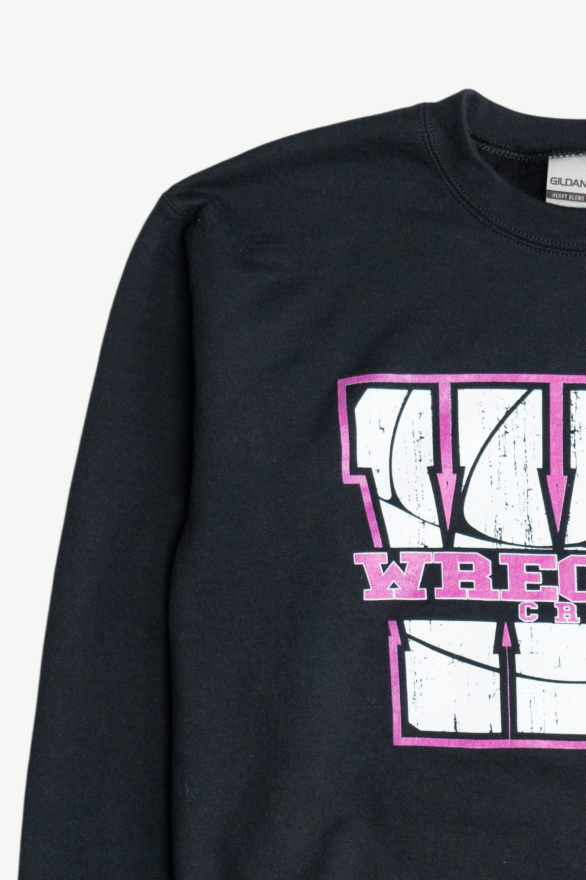 "Wrecking Crew" "WC" Sweatshirt (2020s)