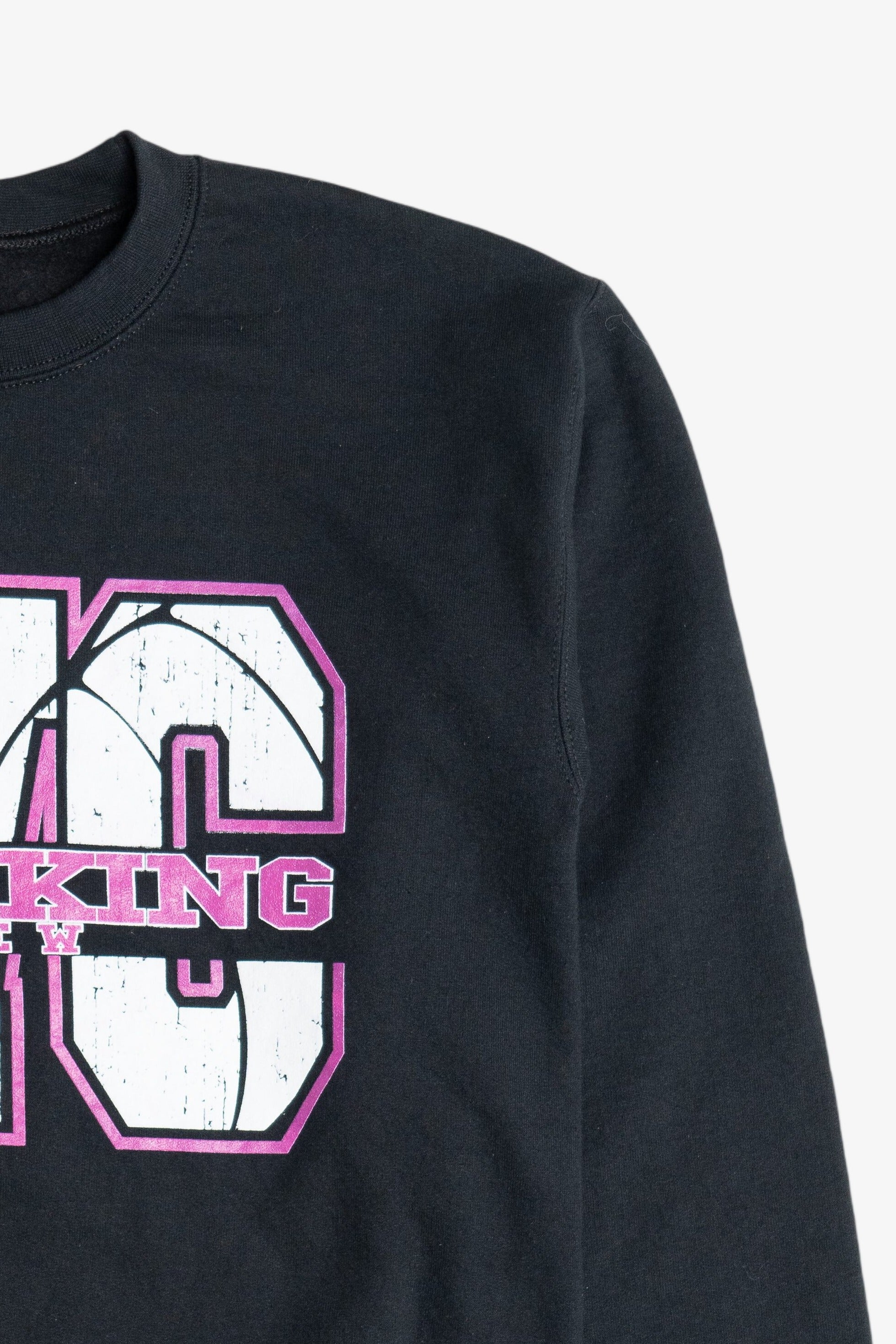 "Wrecking Crew" "WC" Sweatshirt (2020s)