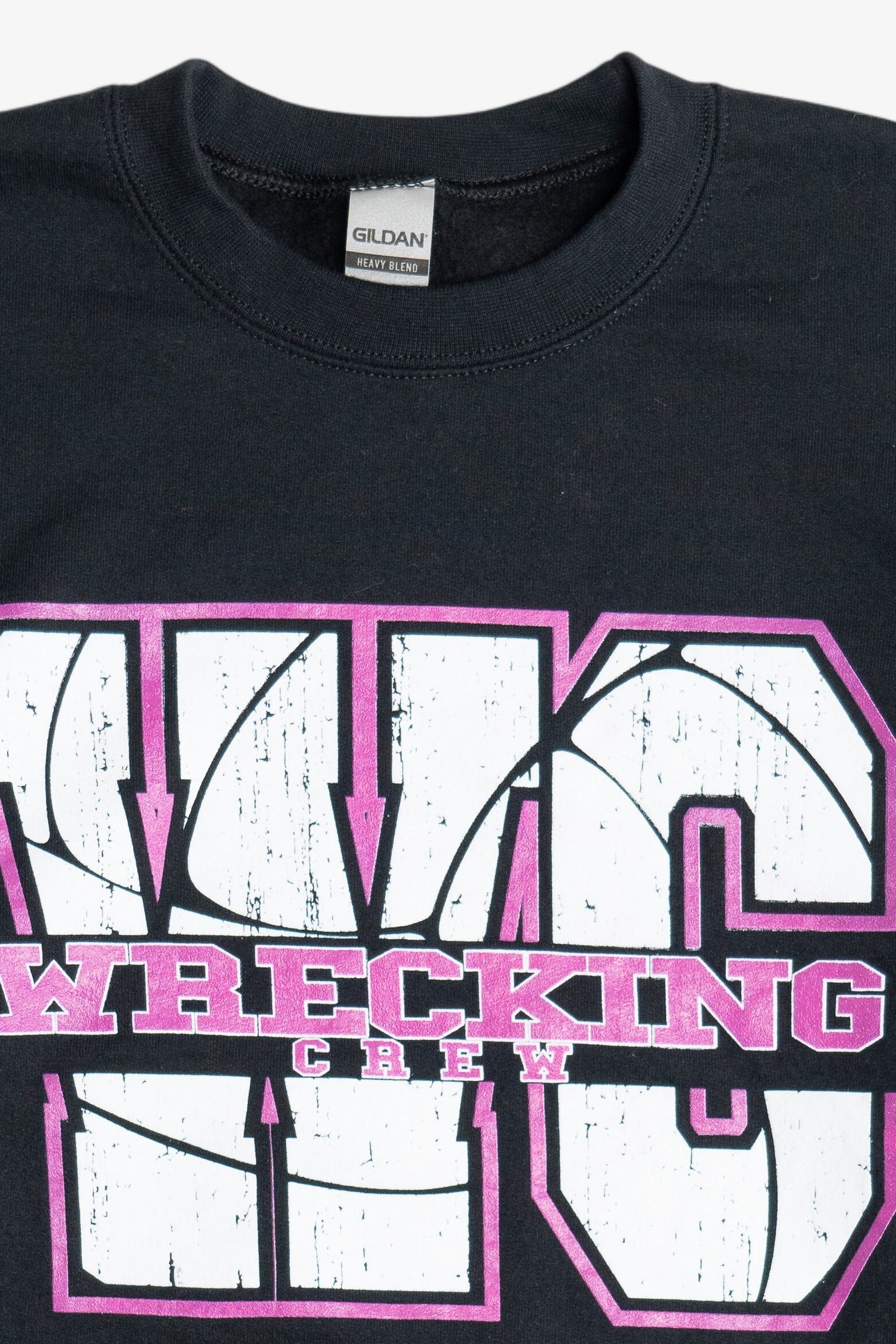 "Wrecking Crew" "WC" Sweatshirt (2020s)