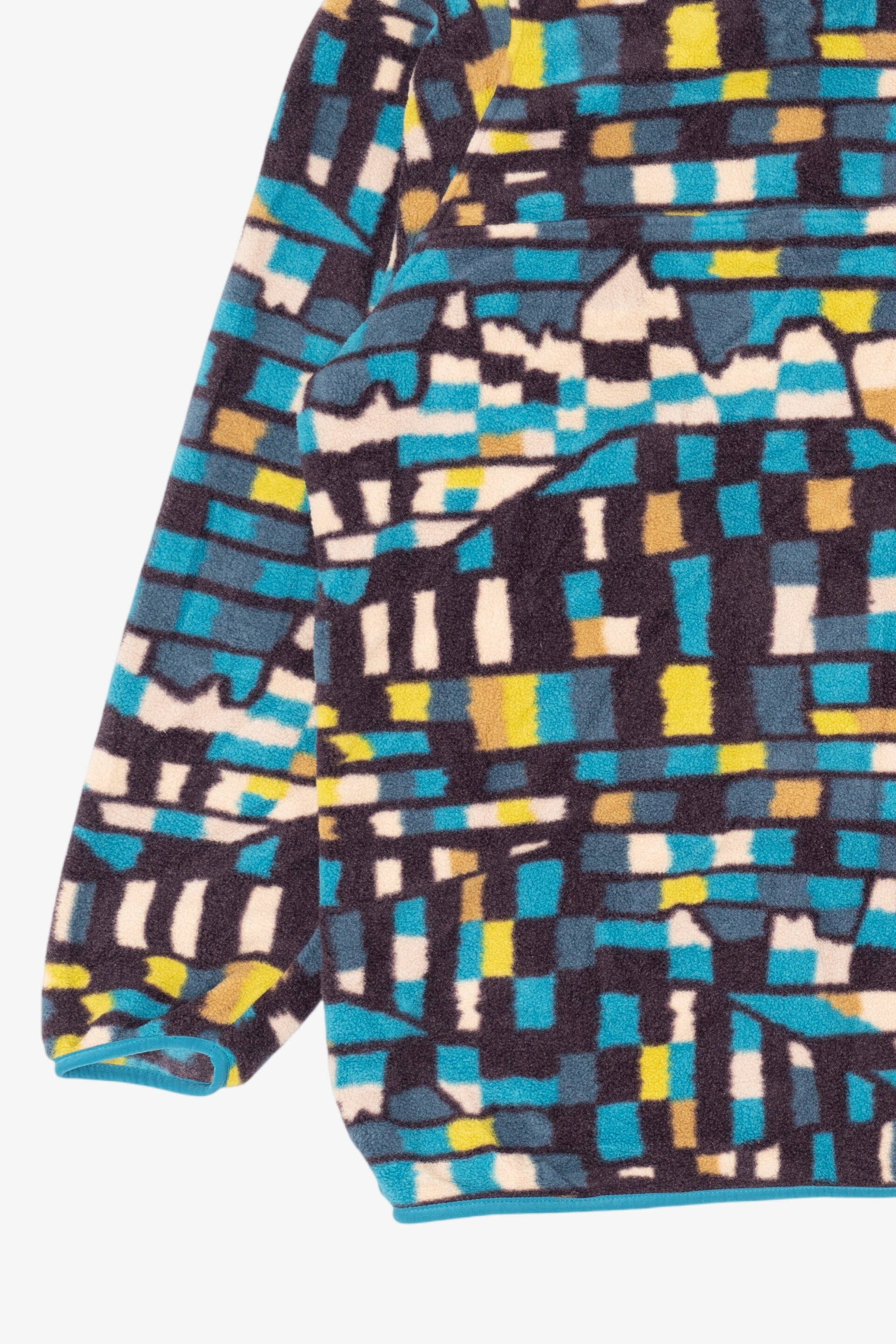 Patagonia Lightweight Synchilla Snap-T Pullover Sweatshirt (2020s)