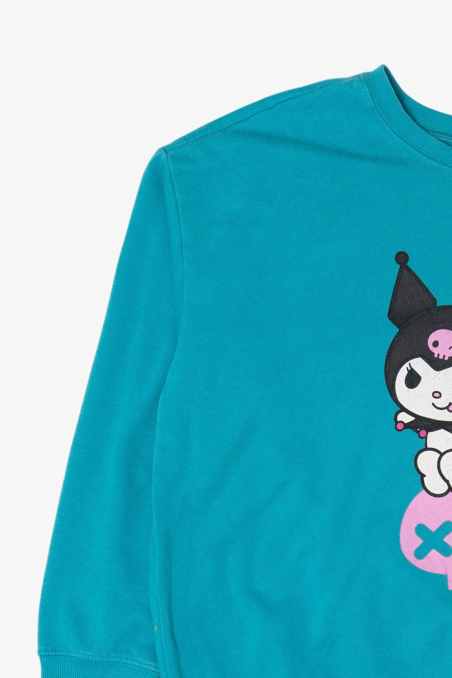 Blue Kuromi Sweatshirt (2020s)