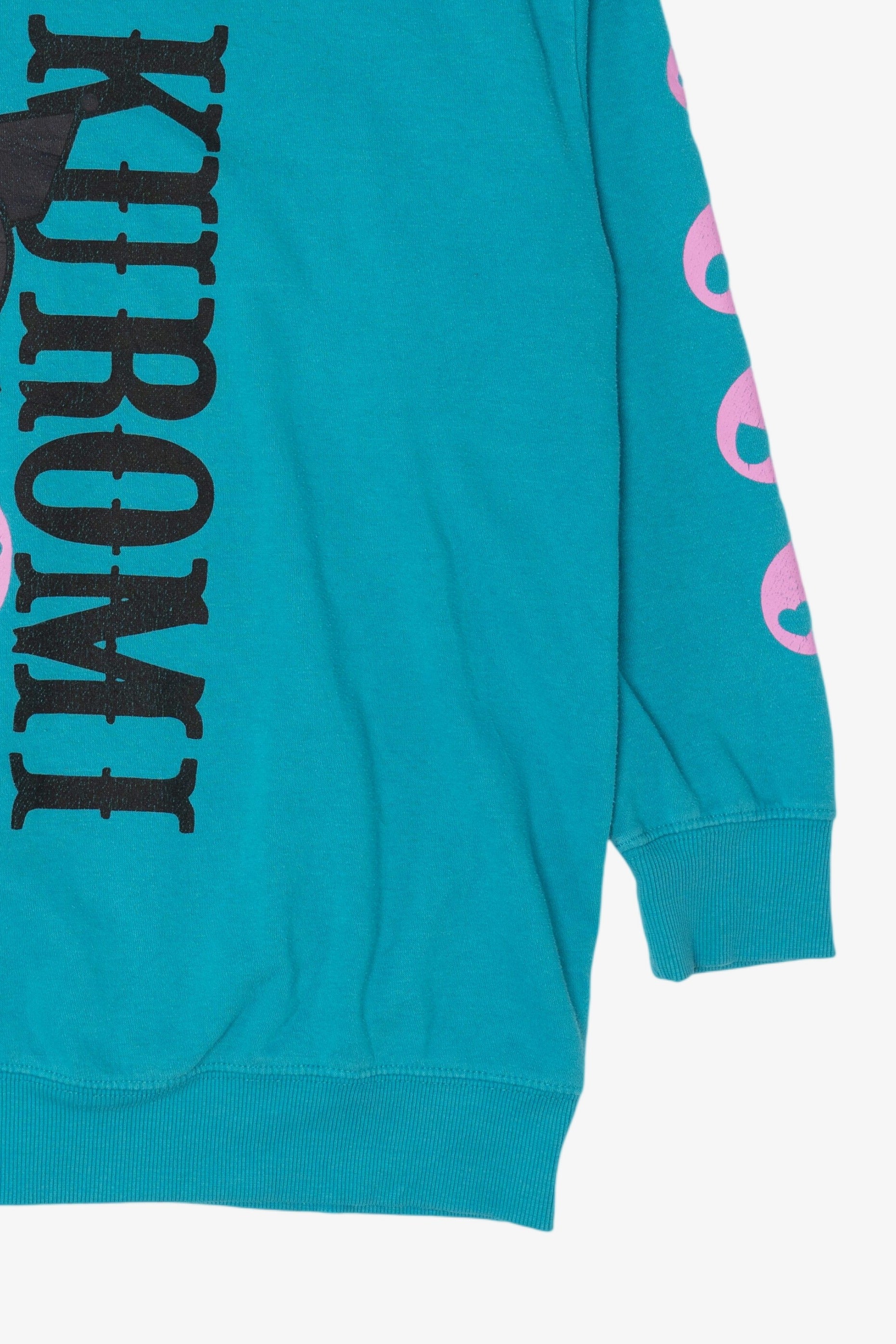 Blue Kuromi Sweatshirt (2020s)