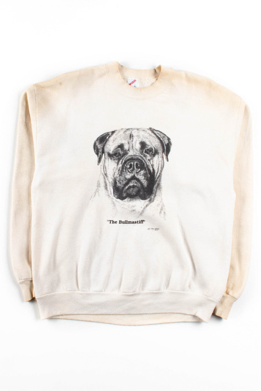 The Bullmastiff Sweatshirt