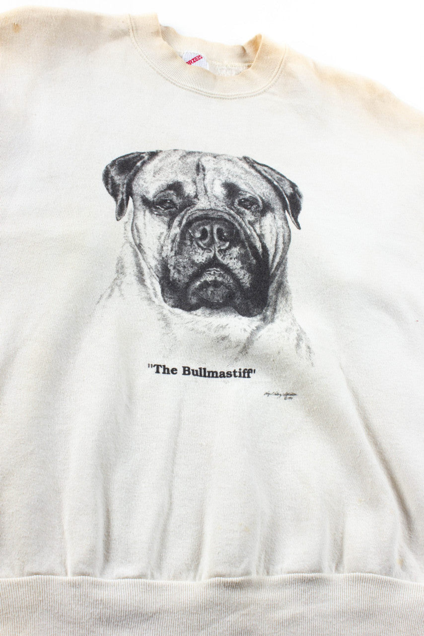The Bullmastiff Sweatshirt