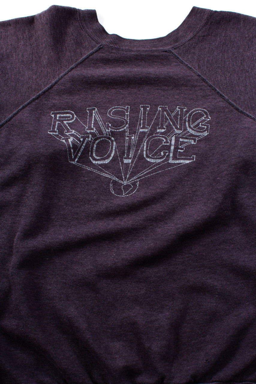 Rising Voice Vintage Sweatshirt