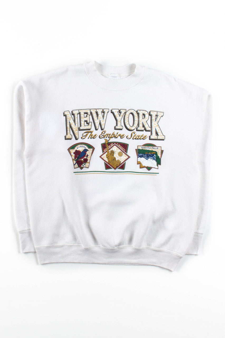 New York Empire State Sweatshirt