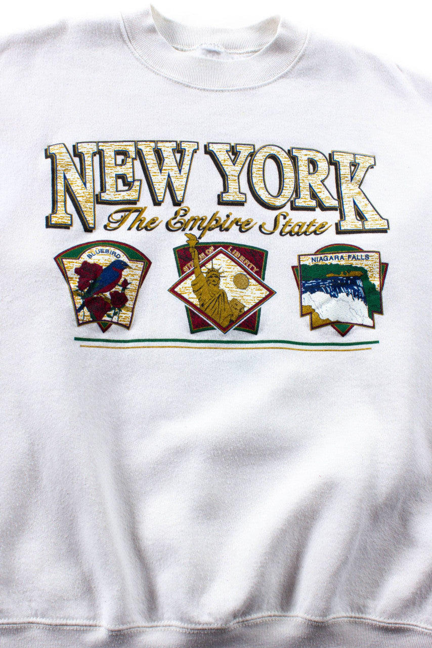 New York Empire State Sweatshirt
