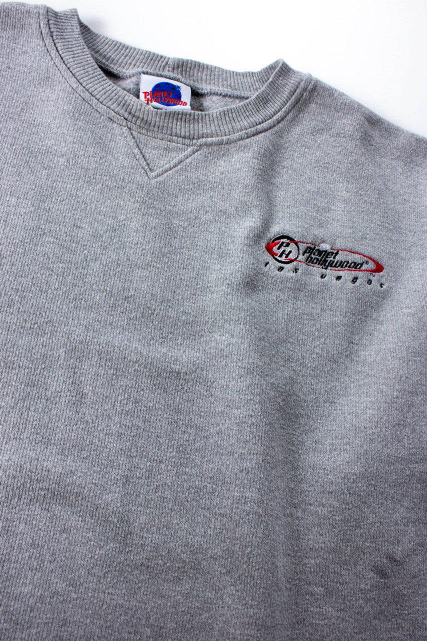 Vintage Planet Hollywood Sweatshirt (2000s)