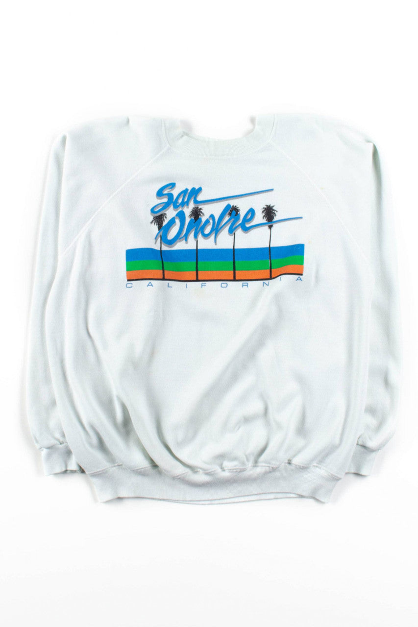 Vintage San Onofre Sweatshirt