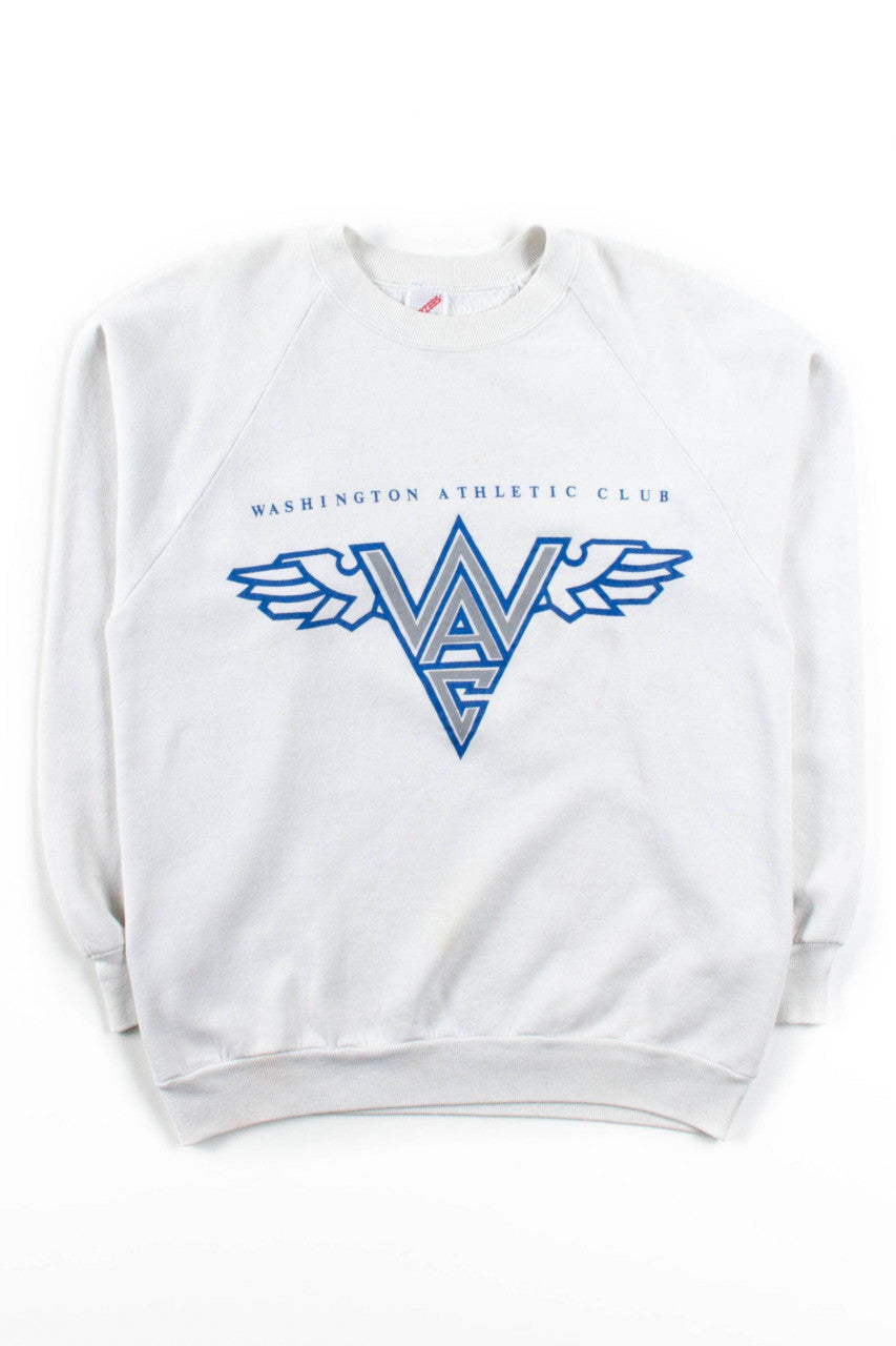Vintage Washington Athletic Club Sweatshirt