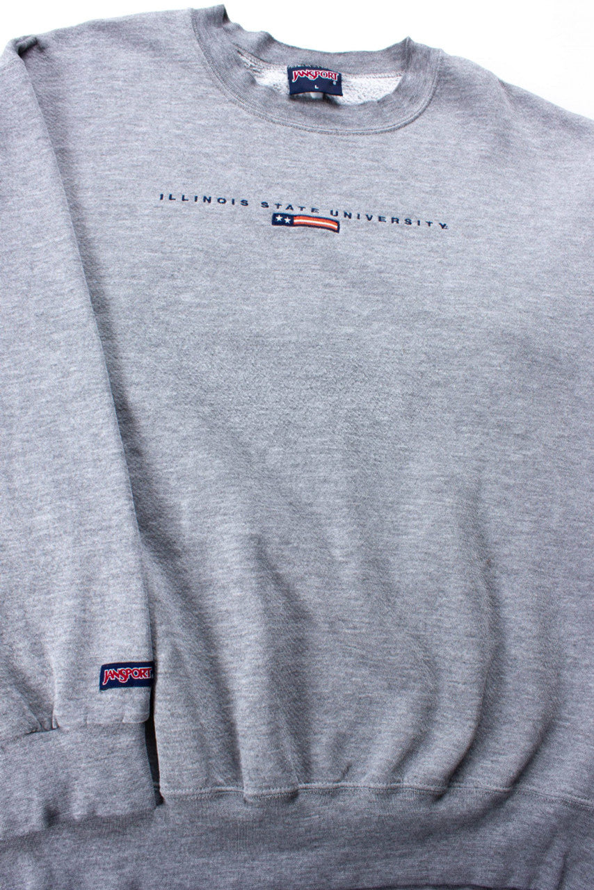 Illinois State University Sweatshirt 1