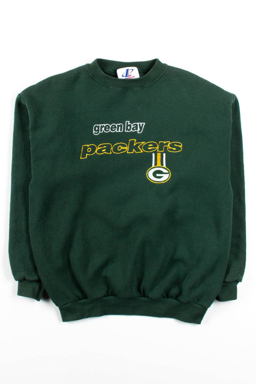 Green Bay Packers Lowercase Sweatshirt
