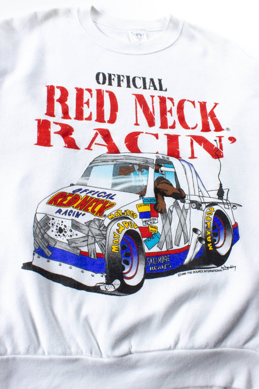 Official Red Neck Racin' Sweatshirt