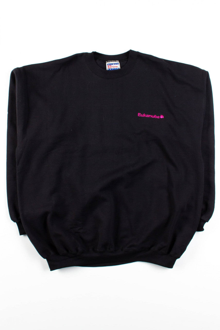 Eukanuba Pet Food Sweatshirt