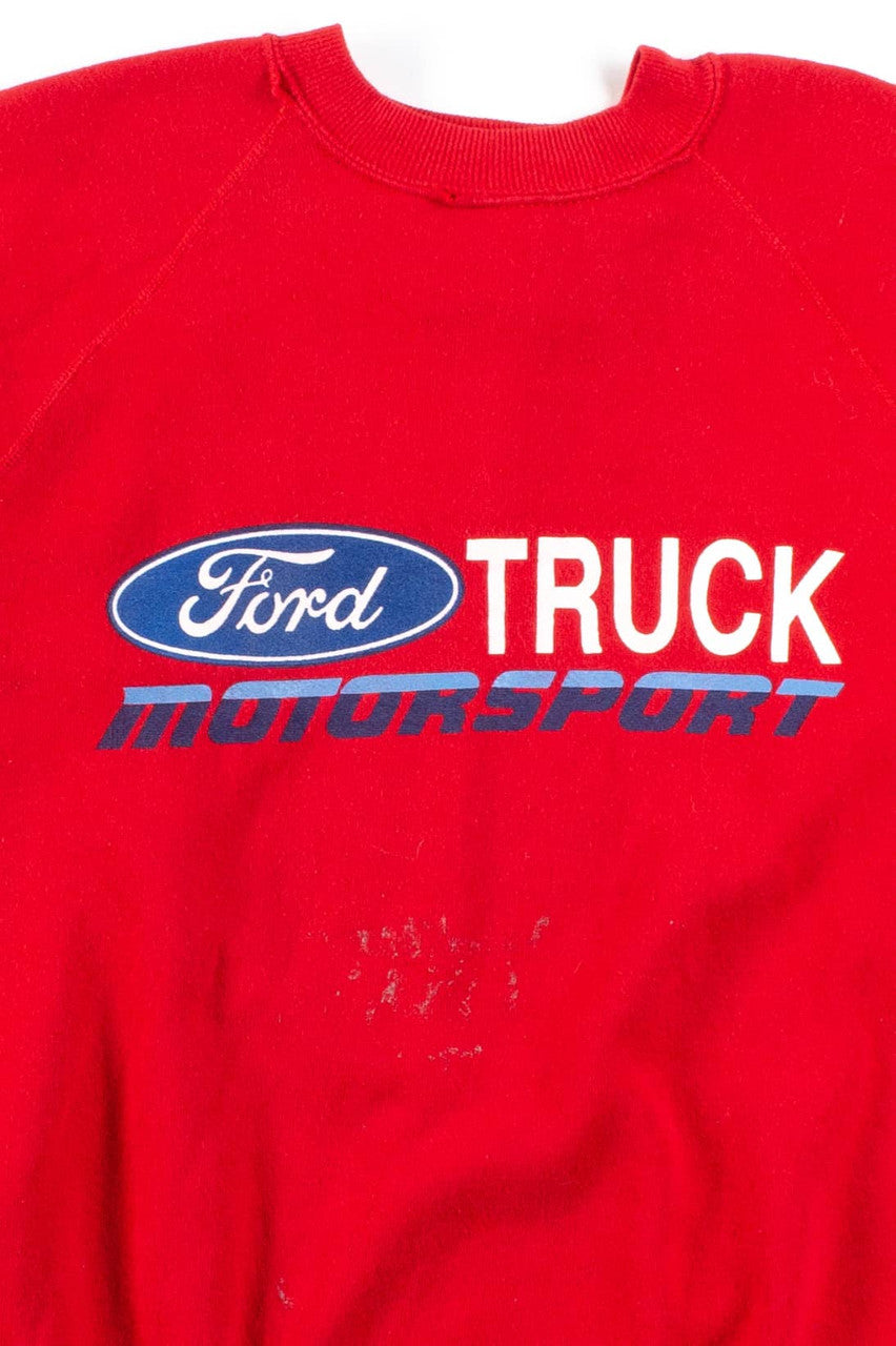 Sweatshirt FORD Performance pour Homme de la Collection Officielle FORD