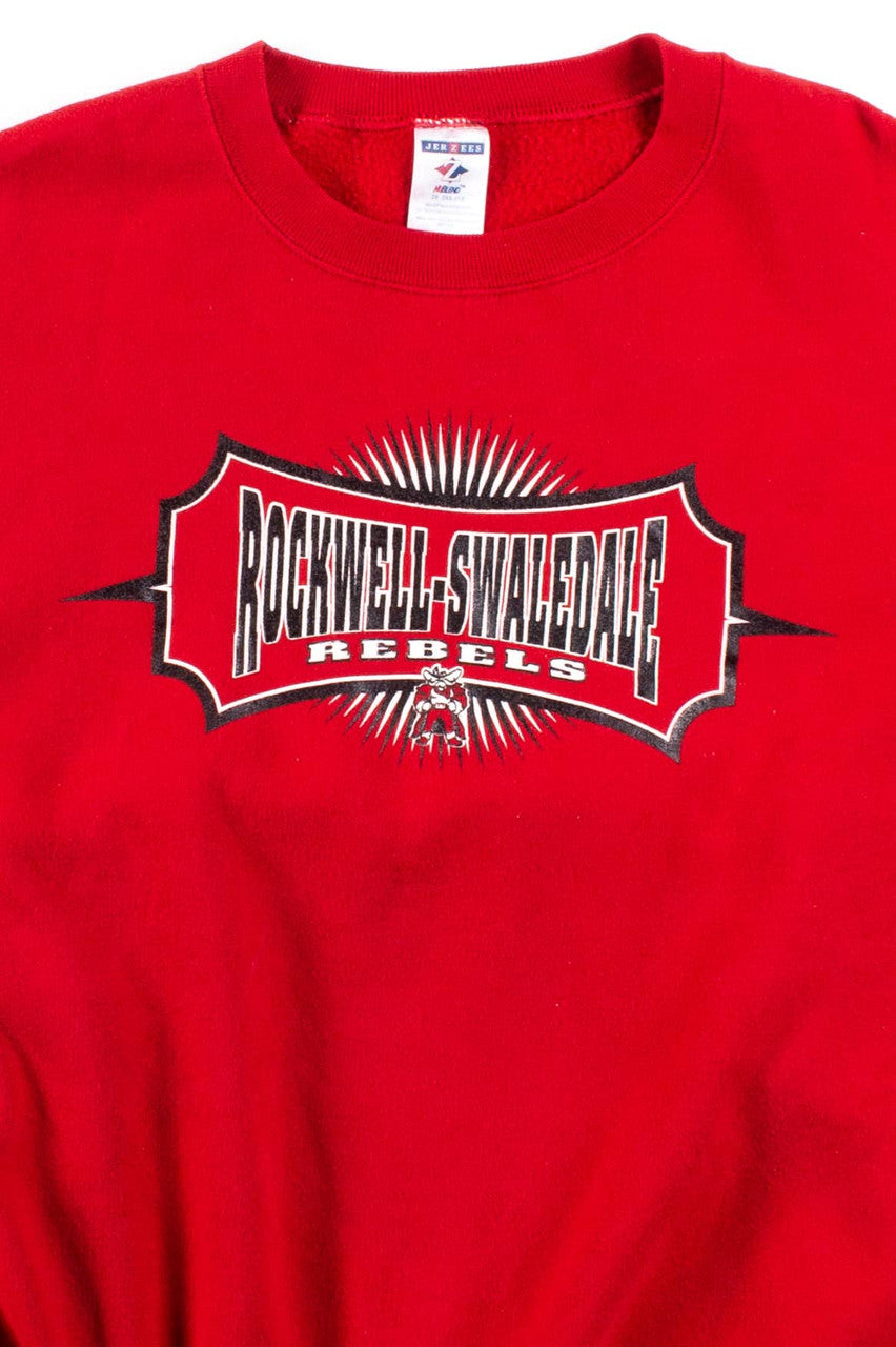 Rockwell-Swaledale Rebels Sweatshirt