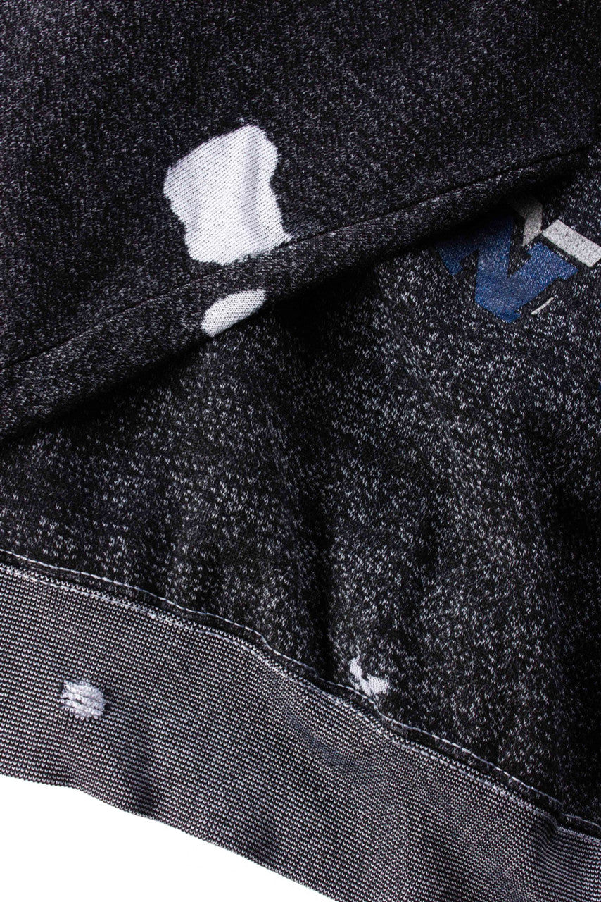 Vintage Distressed Carolina Panthers Sweatshirt