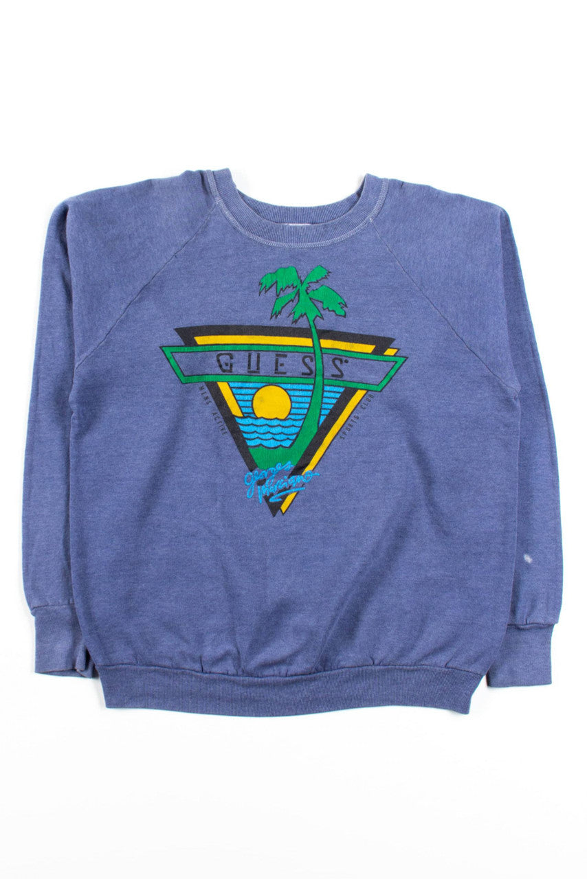 Vintage Guess Bootleg Sweatshirt