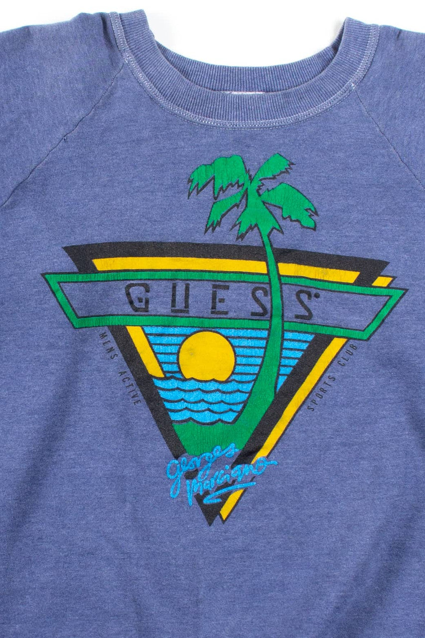 Vintage Guess Bootleg Sweatshirt
