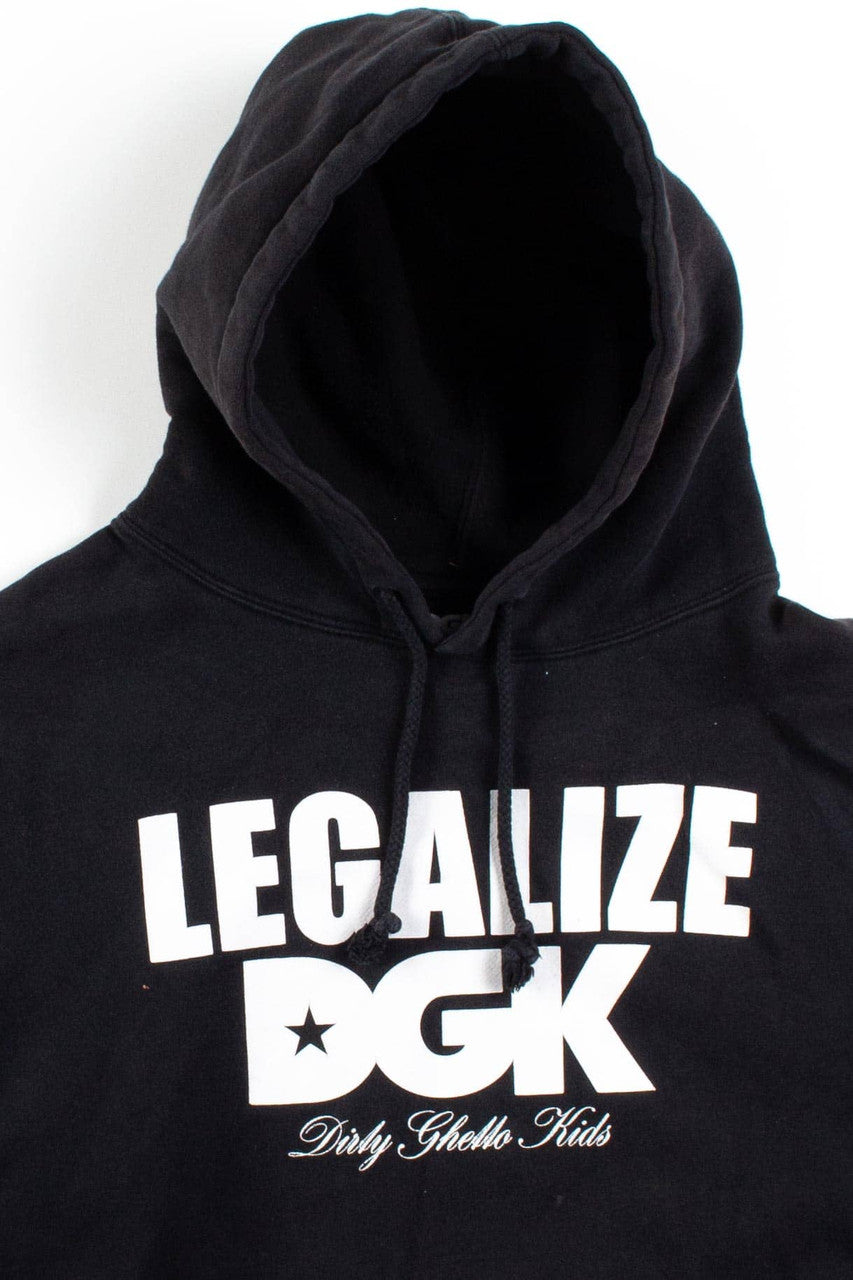 Legalize Dirty Ghetto Kids Hoodie