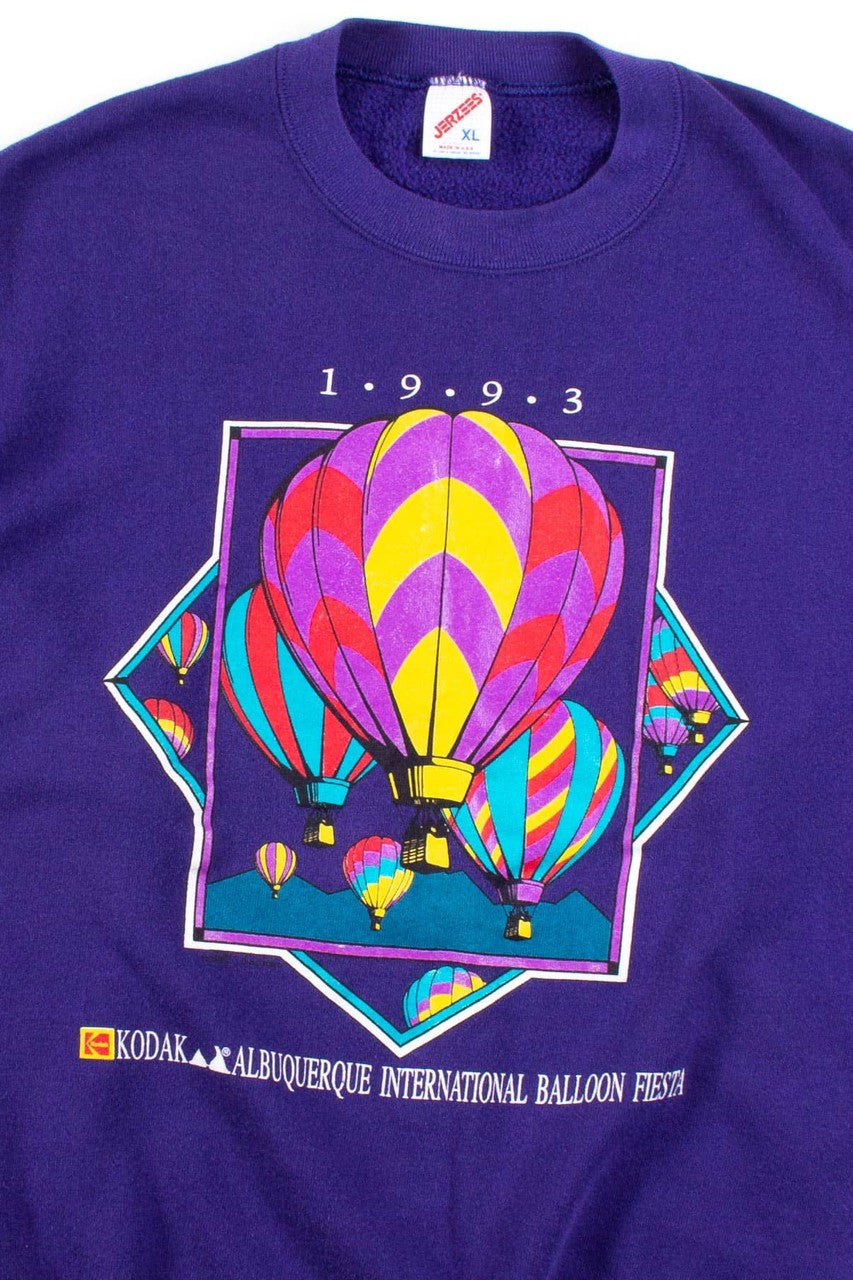 Albuquerque International Balloon Fiesta Sweatshirt (1993)