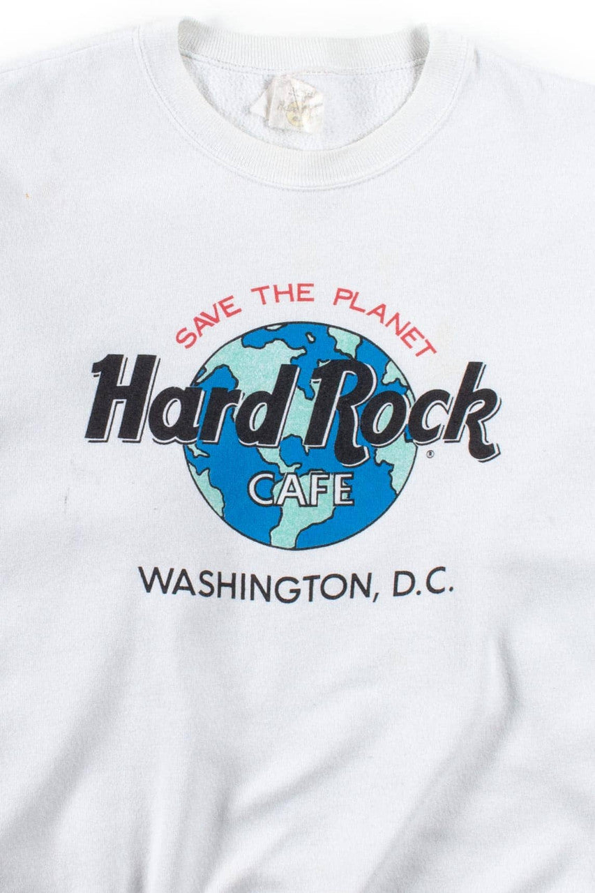 Hard Rock Cafe Washington, D.C. Sweatshirt
