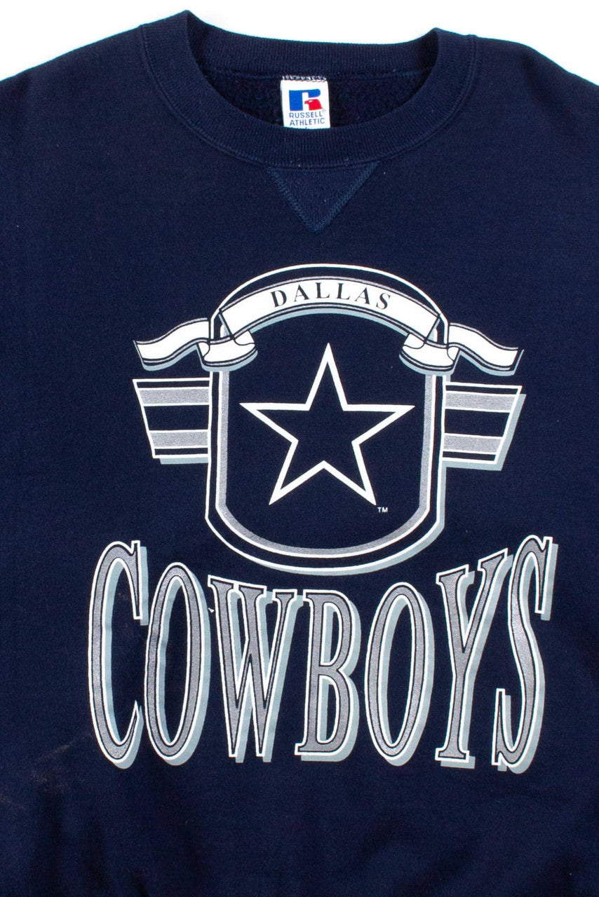 Vintage Dallas Cowboys Sweatshirt 2