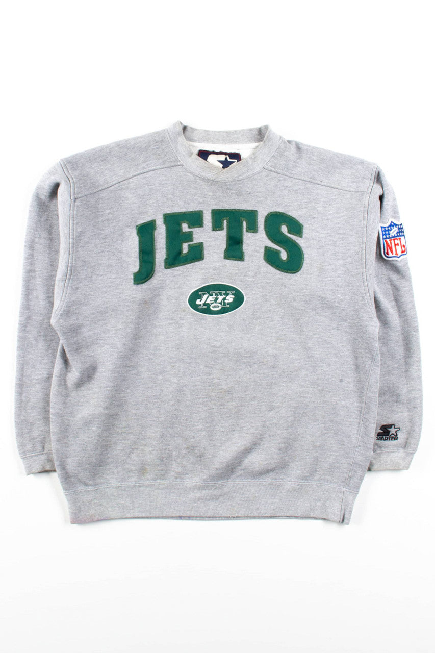 Vintage NY Jets Sweatshirt