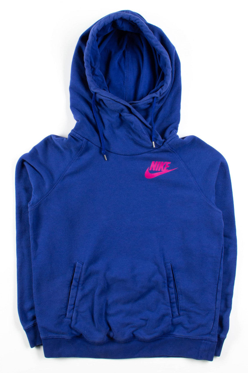 Shawl Neck Nike Hoodie