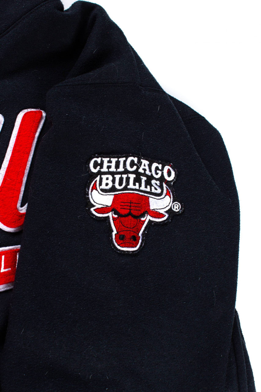 Vintage Starter Chicago Bulls Hoodie