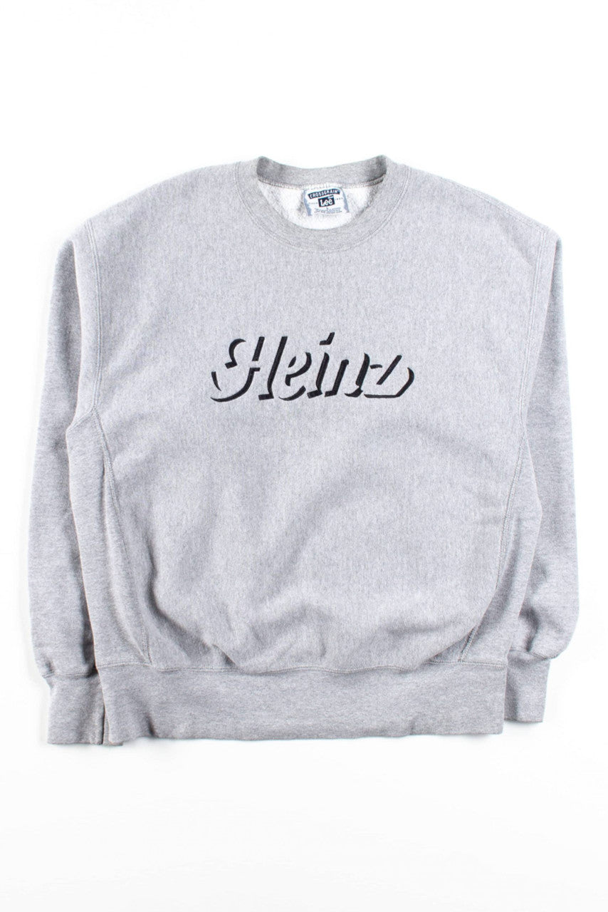 Vintage Heinz Drop Shadow Sweatshirt