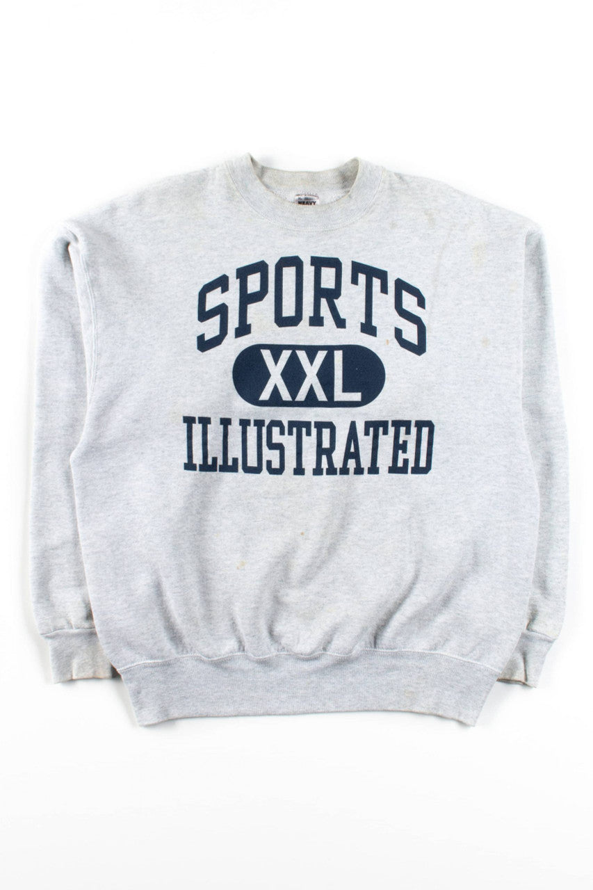 Vintage Sports Illustrated Sweatshirt