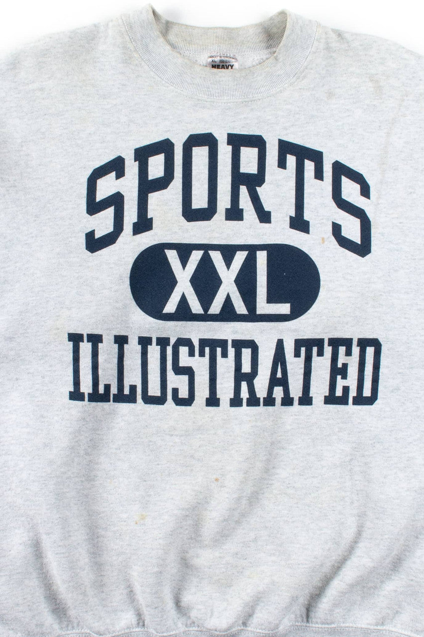Vintage Sports Illustrated Sweatshirt