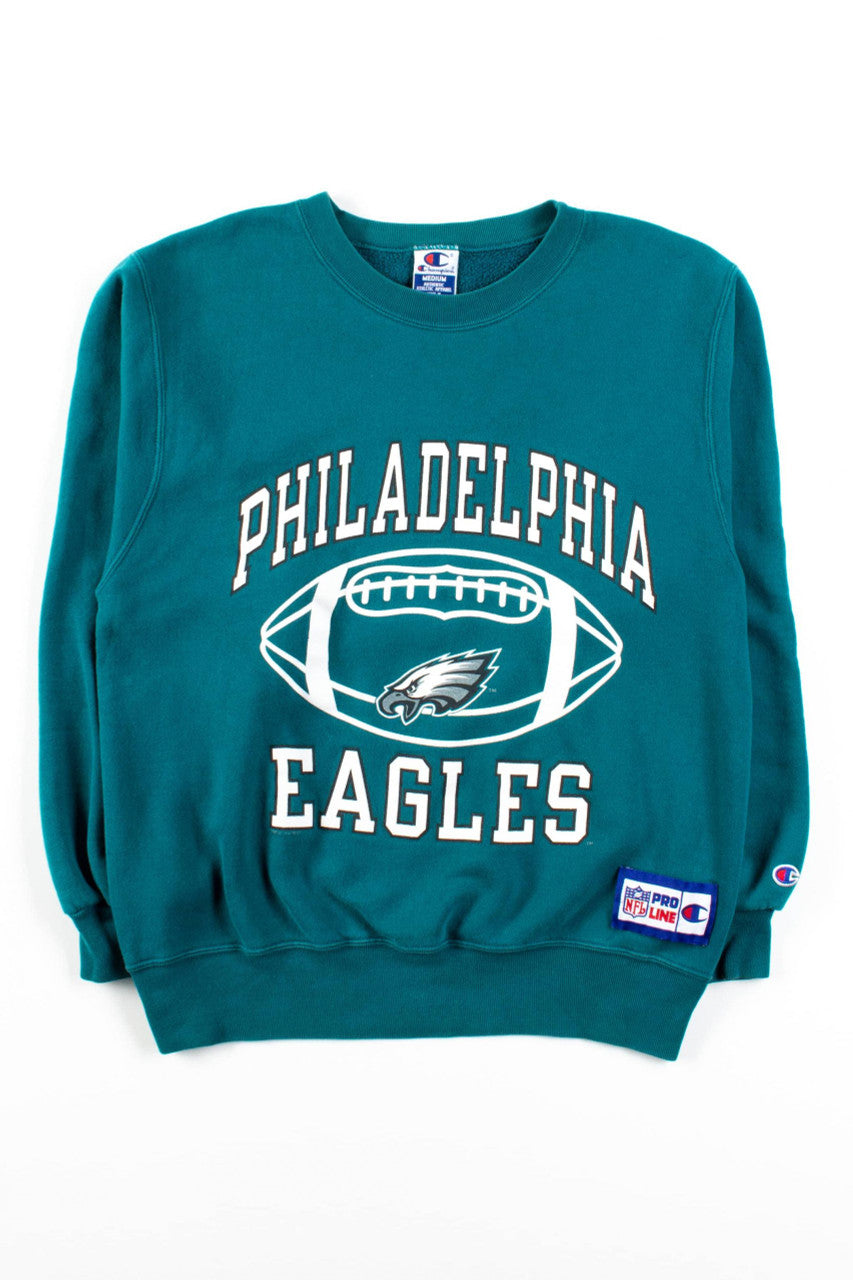 Vintage Philadelphia Eagles Pro Line Sweatshirt