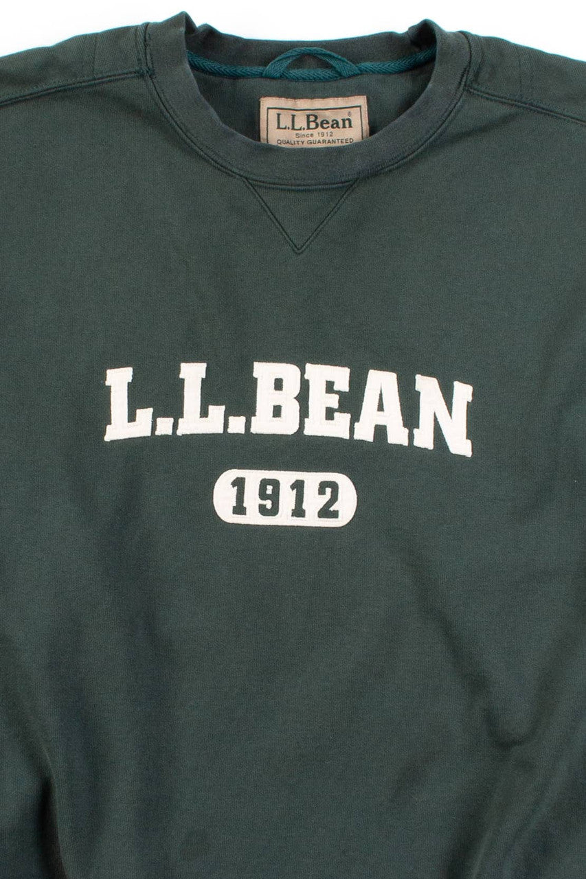 Vintage L.L. Bean 1912 Sweatshirt