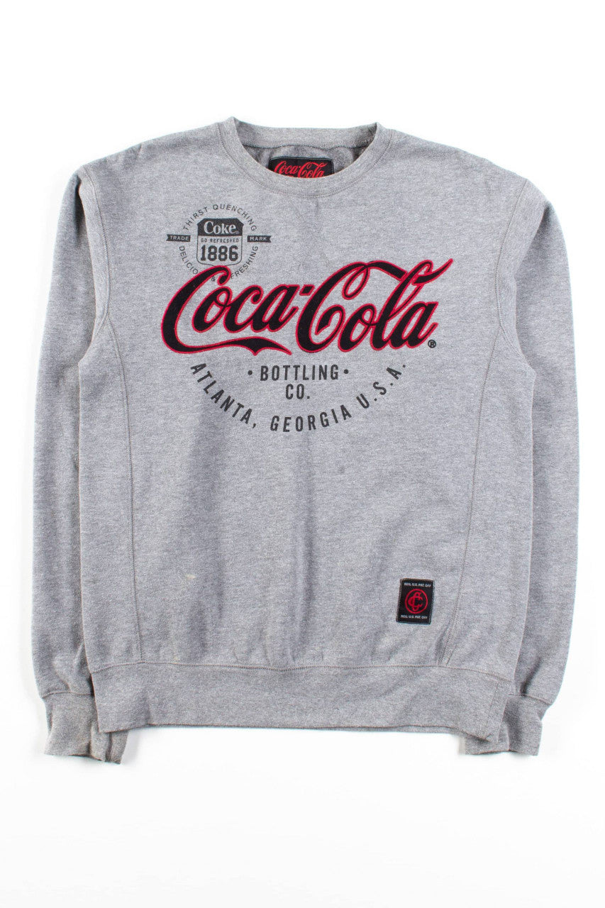 Coca-Cola Bottling Co. Sweatshirt