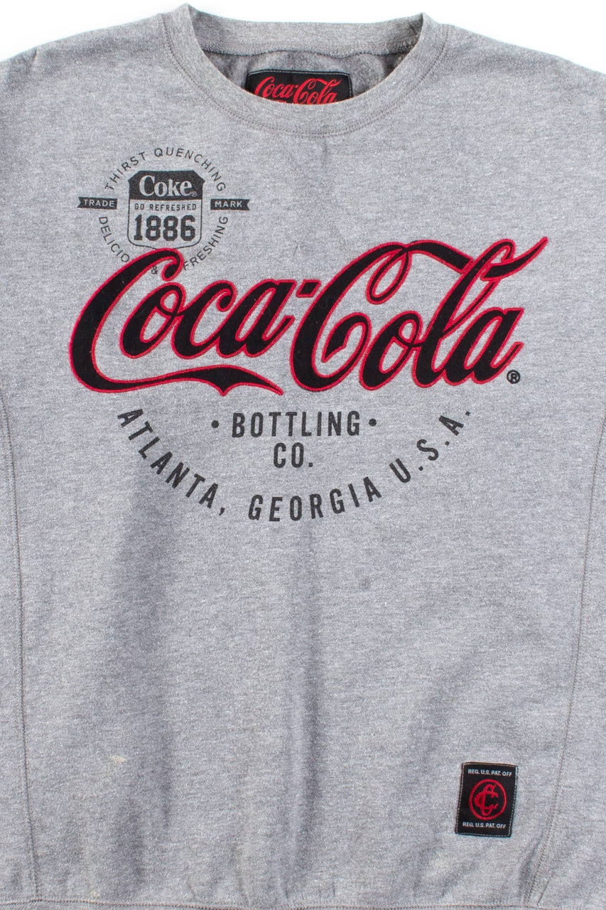 Coca-Cola Bottling Co. Sweatshirt