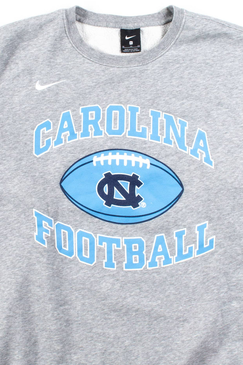 UNC Carolina Football Sweatshirt