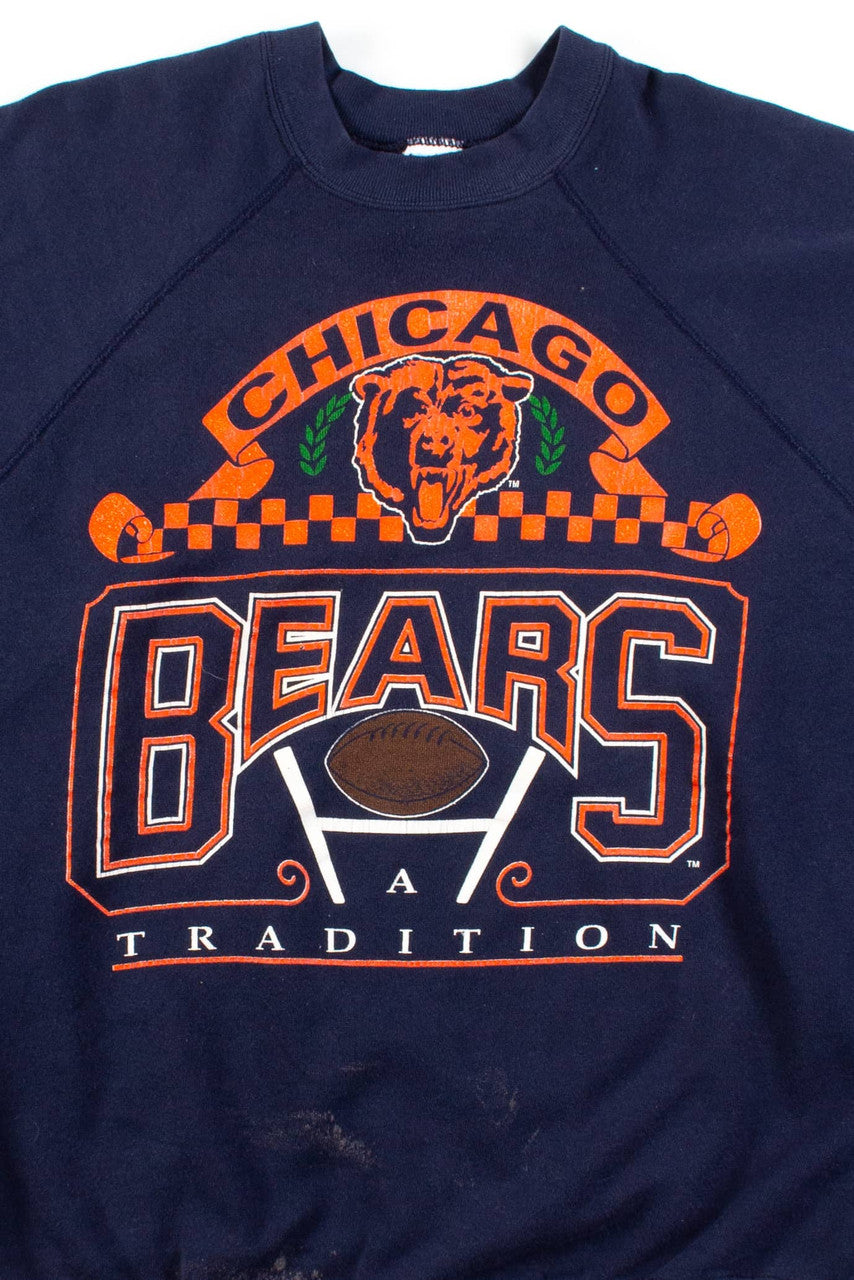 Vintage Chicago Bears Tradition Sweatshirt
